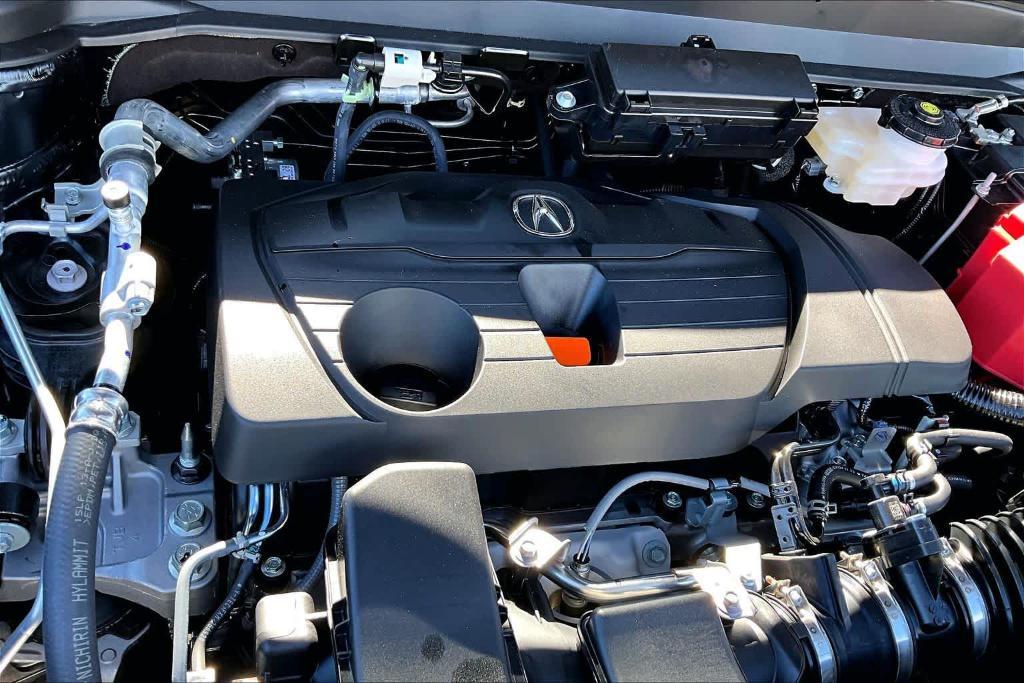 new 2026 Acura RDX car, priced at $52,650