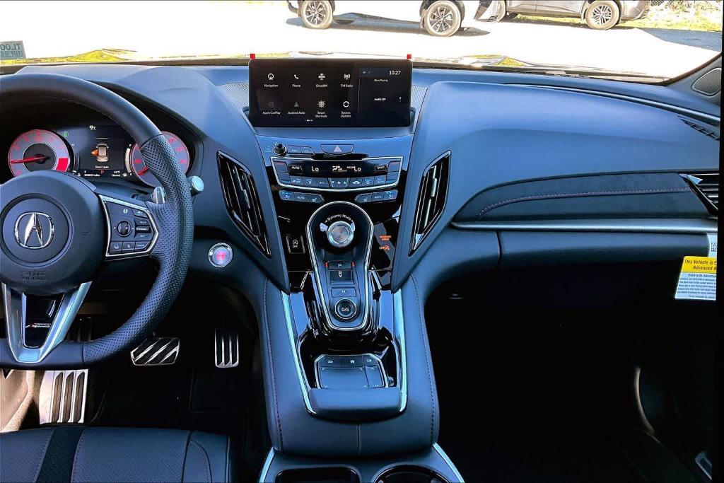 new 2026 Acura RDX car, priced at $52,650
