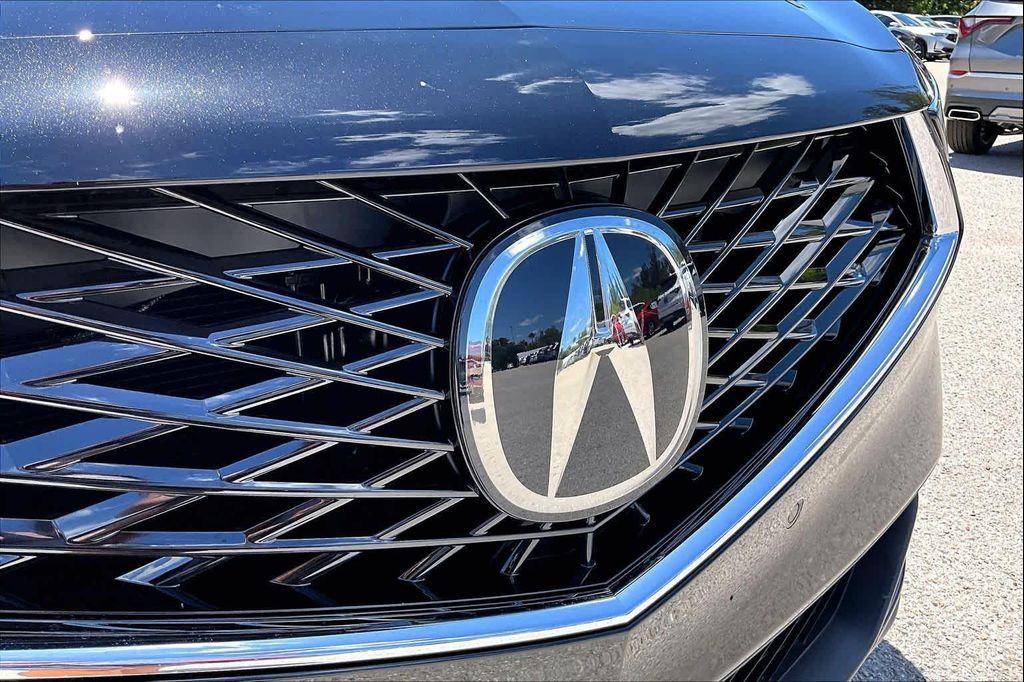 new 2026 Acura MDX car, priced at $62,449