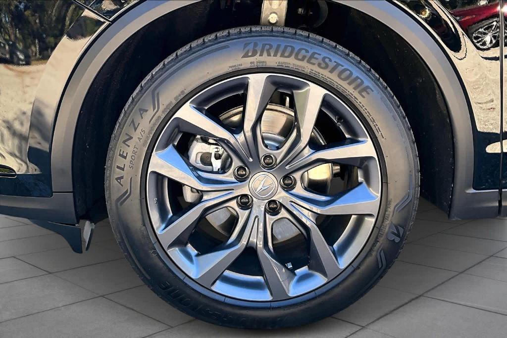 used 2023 Acura MDX car, priced at $40,795