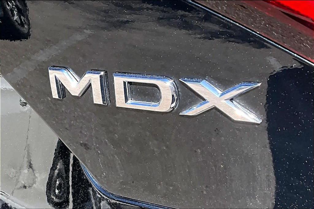 used 2023 Acura MDX car, priced at $40,795