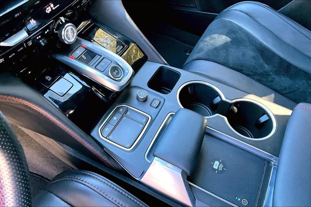 used 2023 Acura MDX car, priced at $40,795