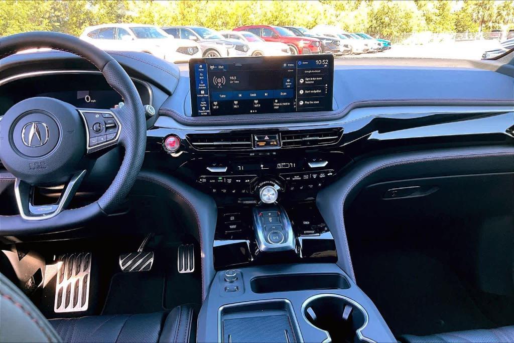 new 2026 Acura MDX car, priced at $70,950