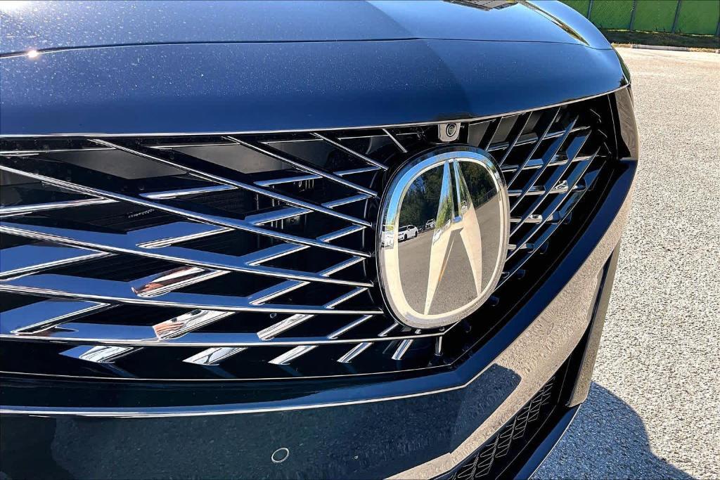 new 2026 Acura MDX car, priced at $70,950
