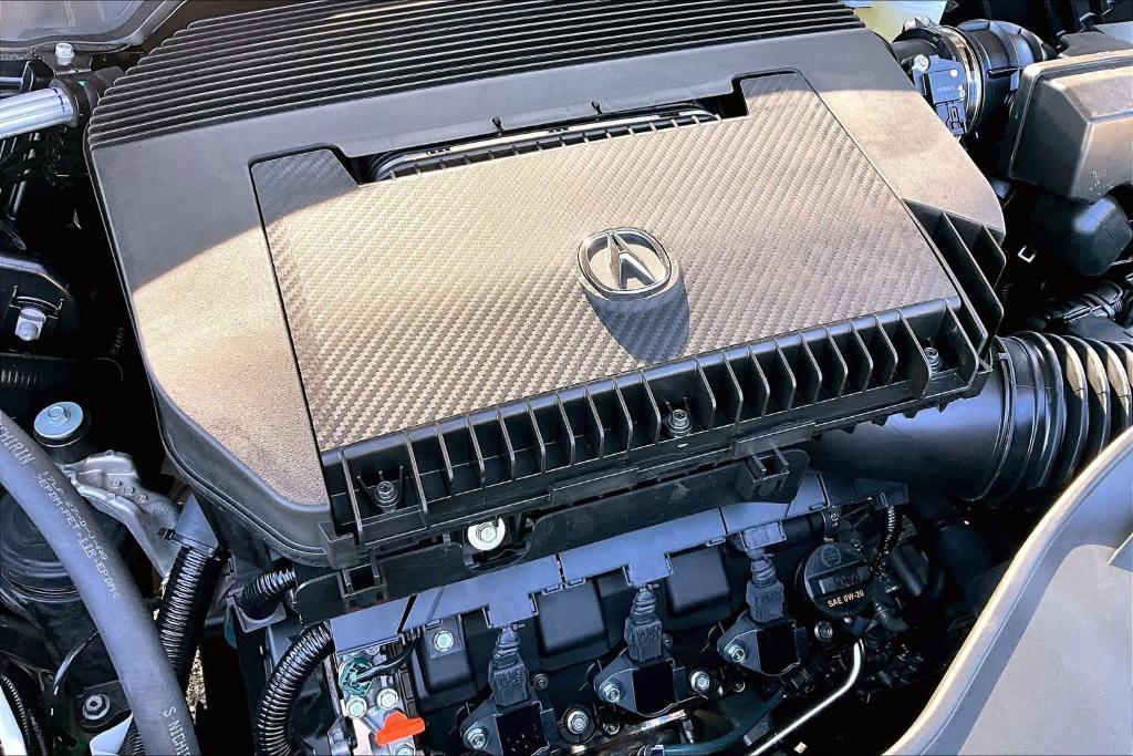 new 2026 Acura MDX car, priced at $70,950