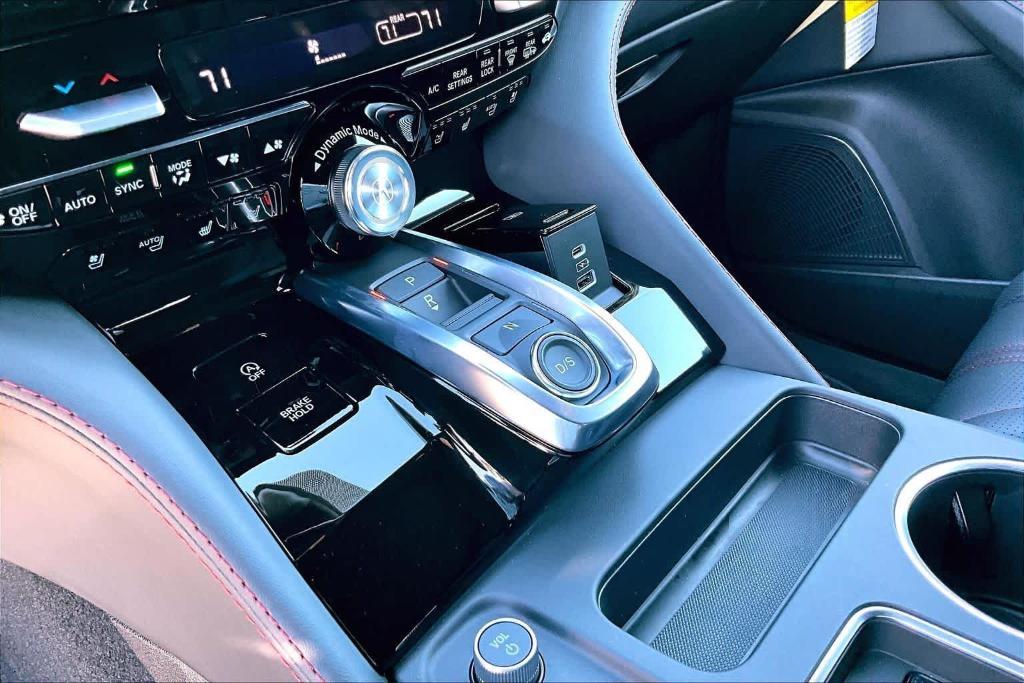 new 2026 Acura MDX car, priced at $71,949