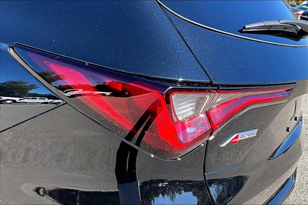 new 2026 Acura MDX car, priced at $70,950