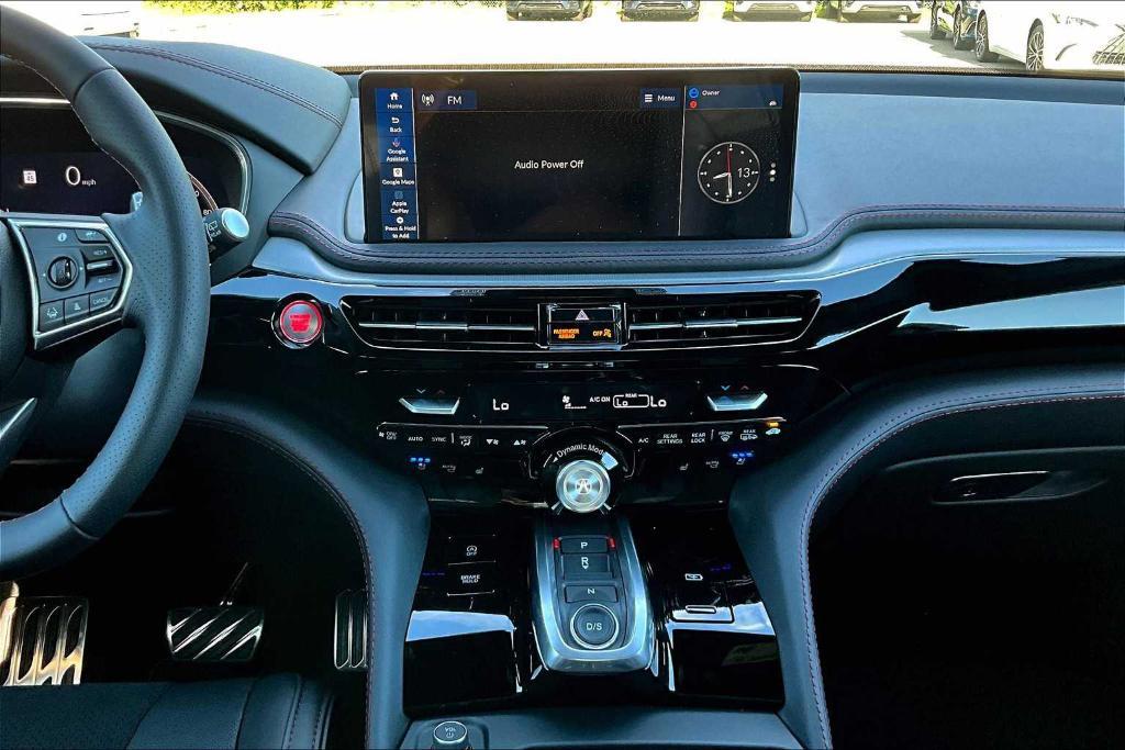 new 2026 Acura MDX car, priced at $62,816