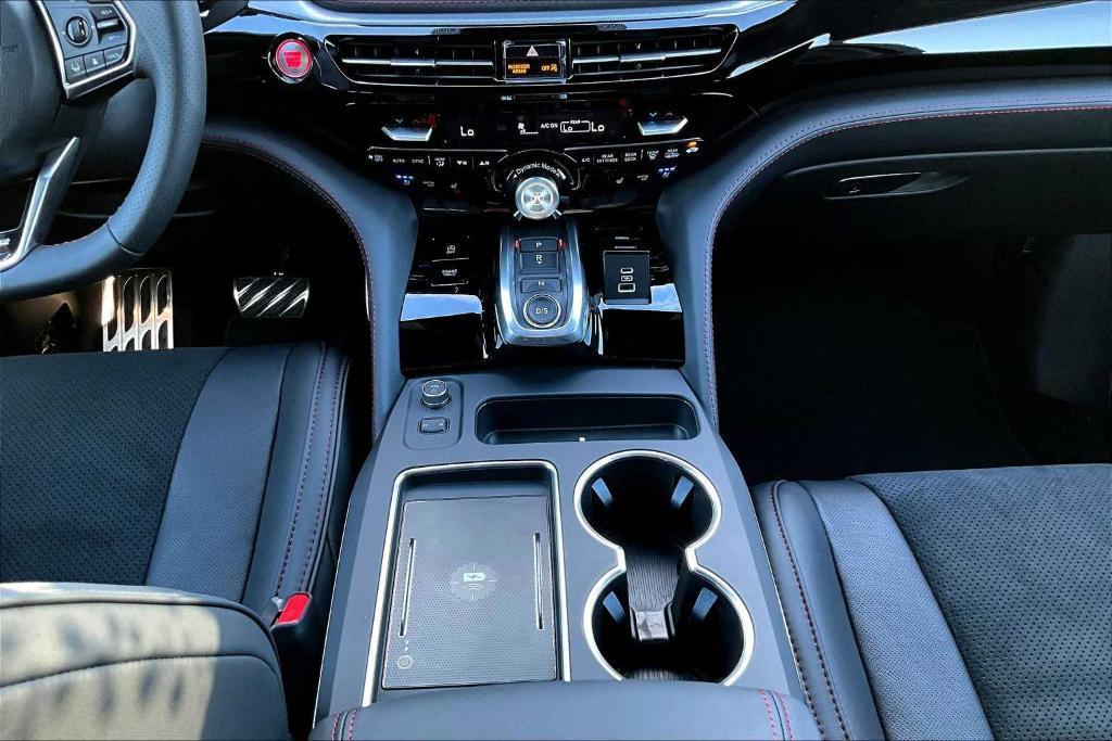 new 2026 Acura MDX car, priced at $62,816