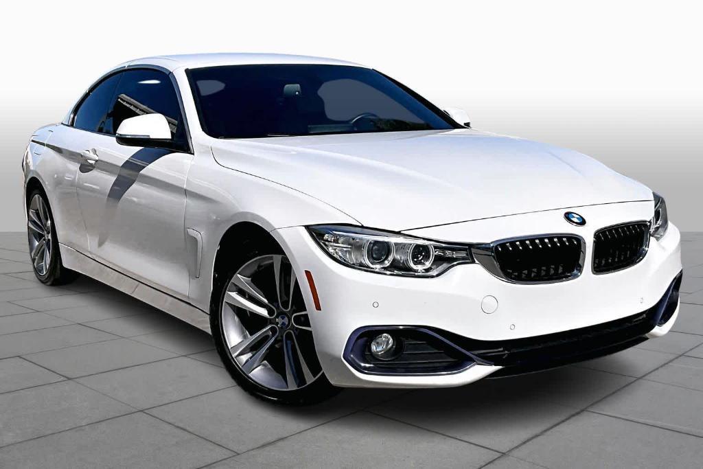 used 2017 BMW 430 car, priced at $17,688