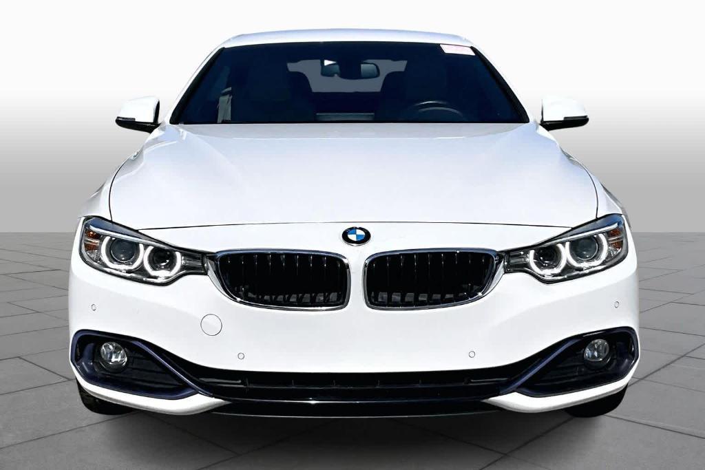 used 2017 BMW 430 car, priced at $17,688