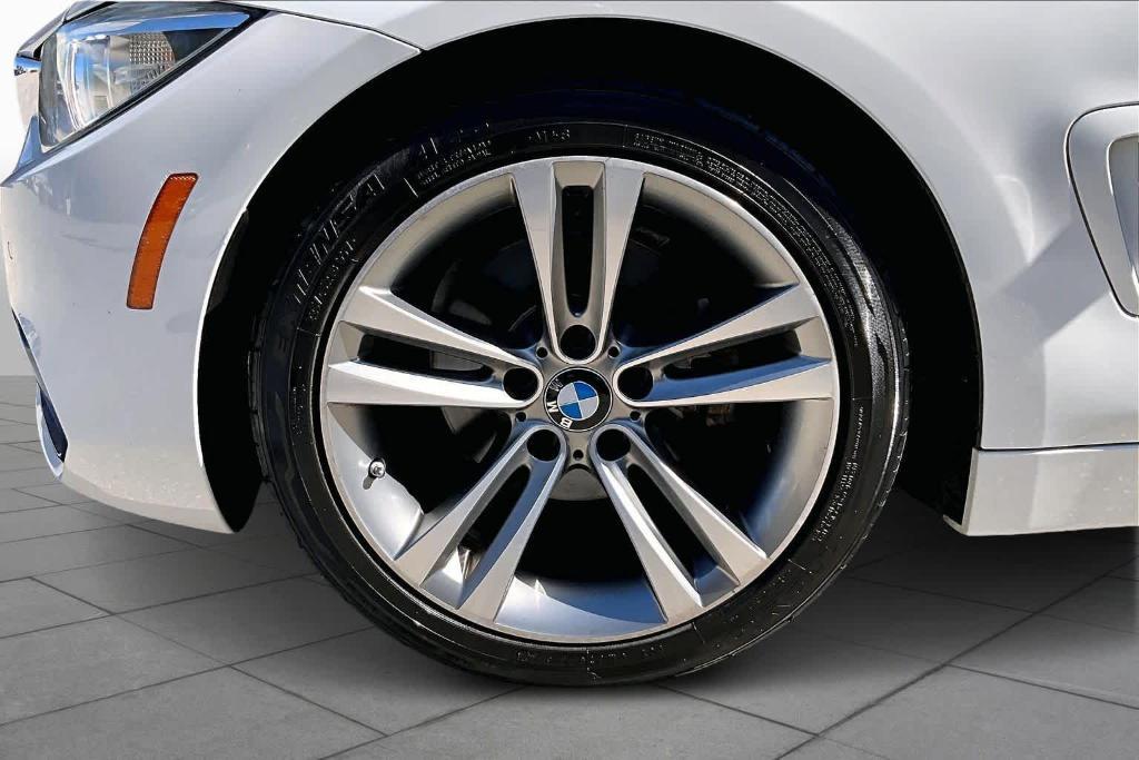 used 2017 BMW 430 car, priced at $17,688
