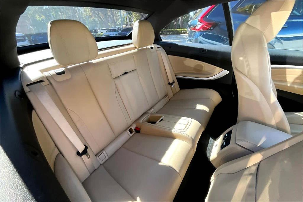 used 2017 BMW 430 car, priced at $17,688