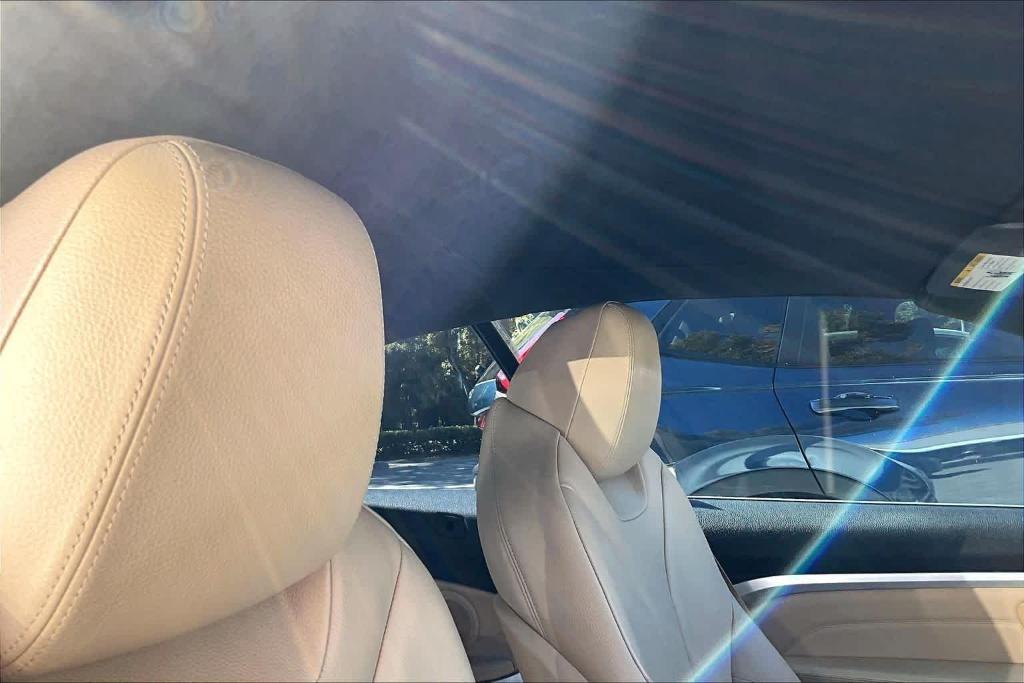 used 2017 BMW 430 car, priced at $17,288