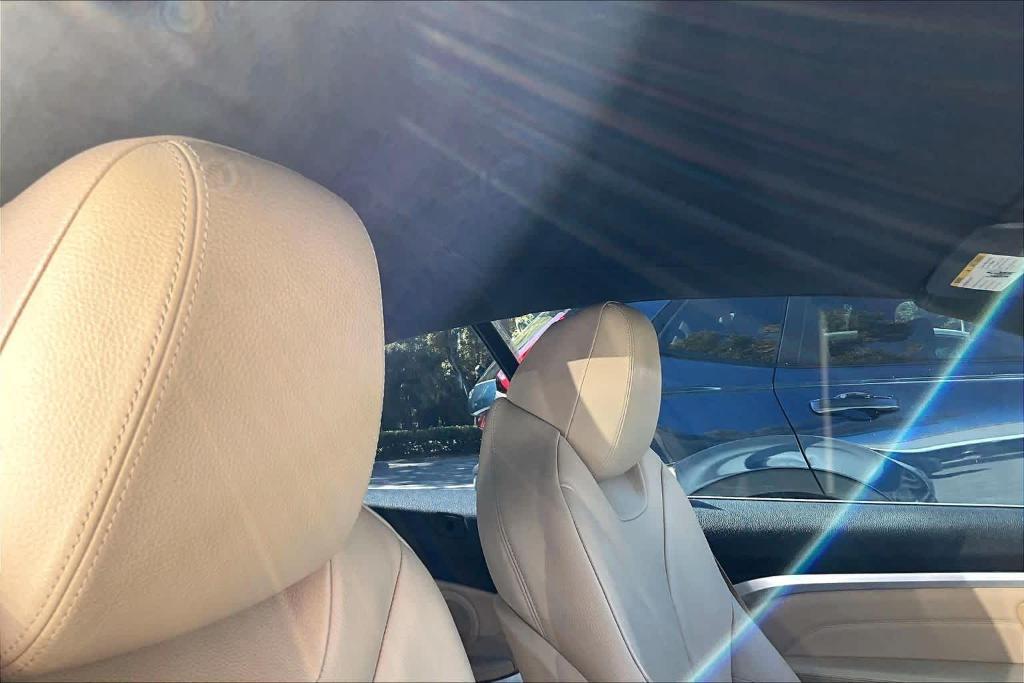 used 2017 BMW 430 car, priced at $17,688