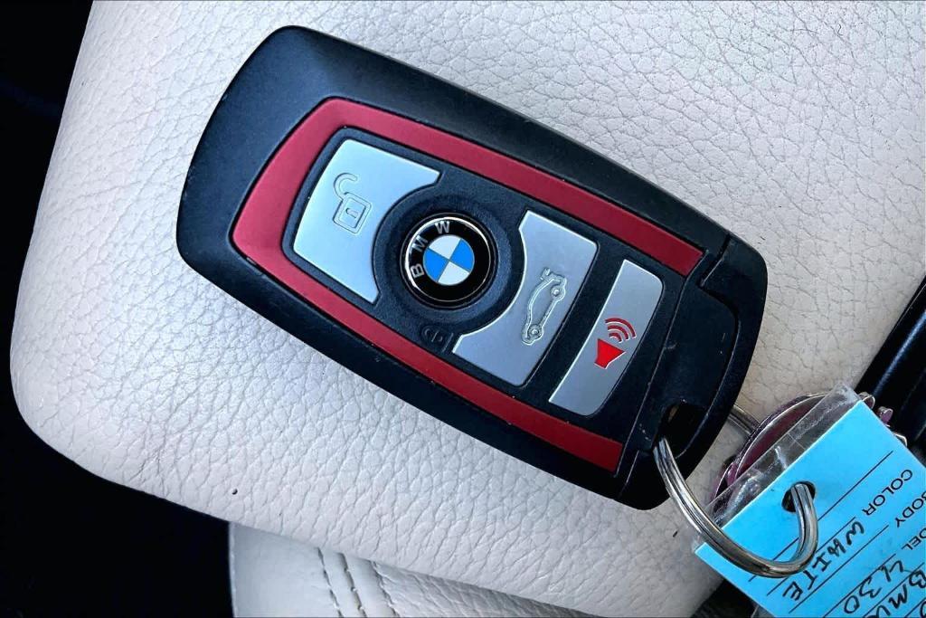 used 2017 BMW 430 car, priced at $17,688