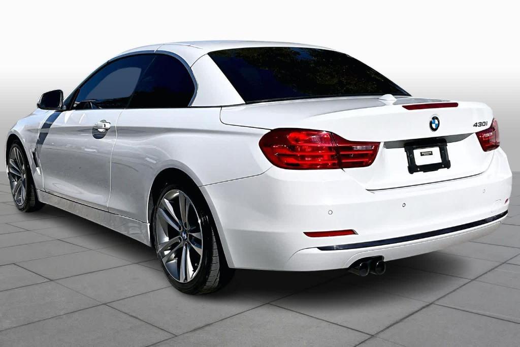 used 2017 BMW 430 car, priced at $17,688