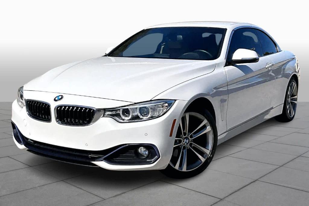 used 2017 BMW 430 car, priced at $17,688