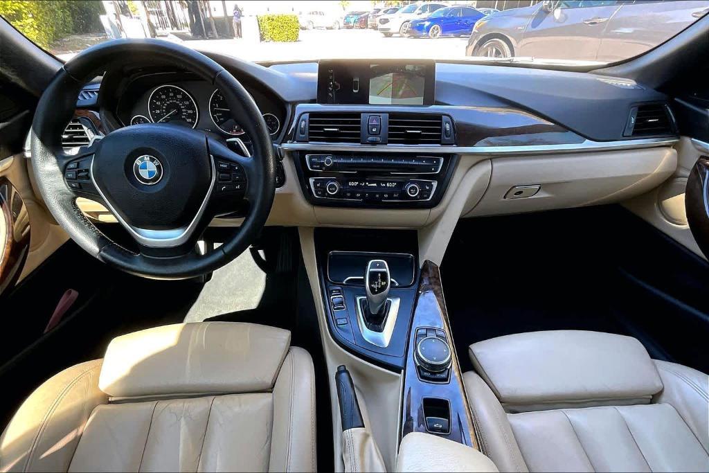 used 2017 BMW 430 car, priced at $17,688
