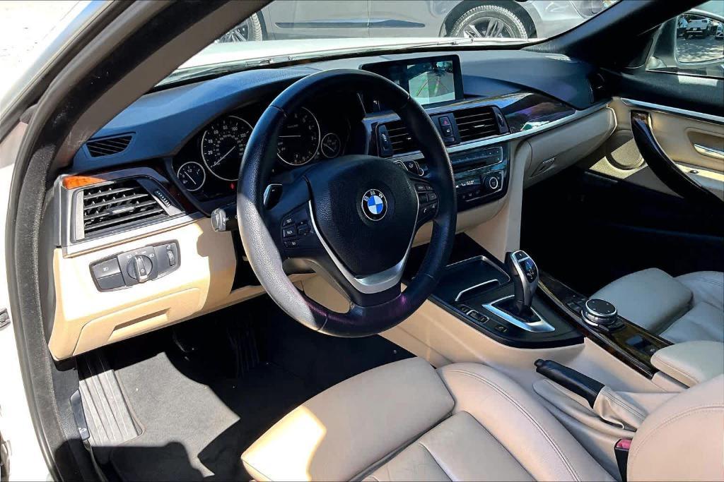 used 2017 BMW 430 car, priced at $17,688