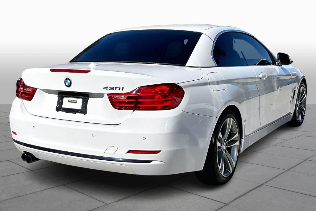 used 2017 BMW 430 car, priced at $17,288