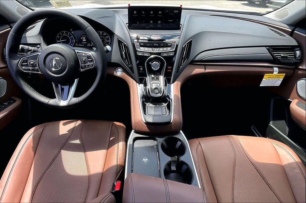new 2026 Acura RDX car, priced at $50,749