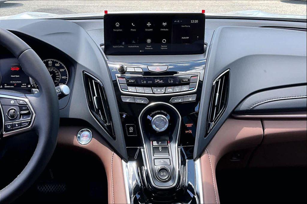 new 2026 Acura RDX car, priced at $50,749