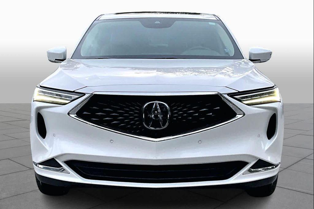 used 2024 Acura MDX car, priced at $38,988