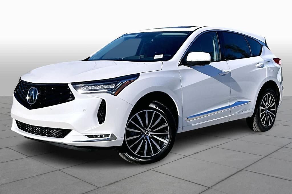 new 2026 Acura RDX car, priced at $55,899