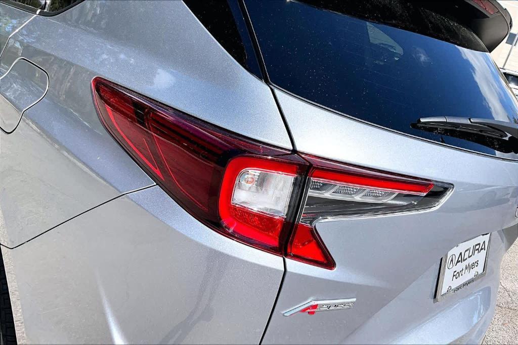 new 2026 Acura RDX car, priced at $57,299
