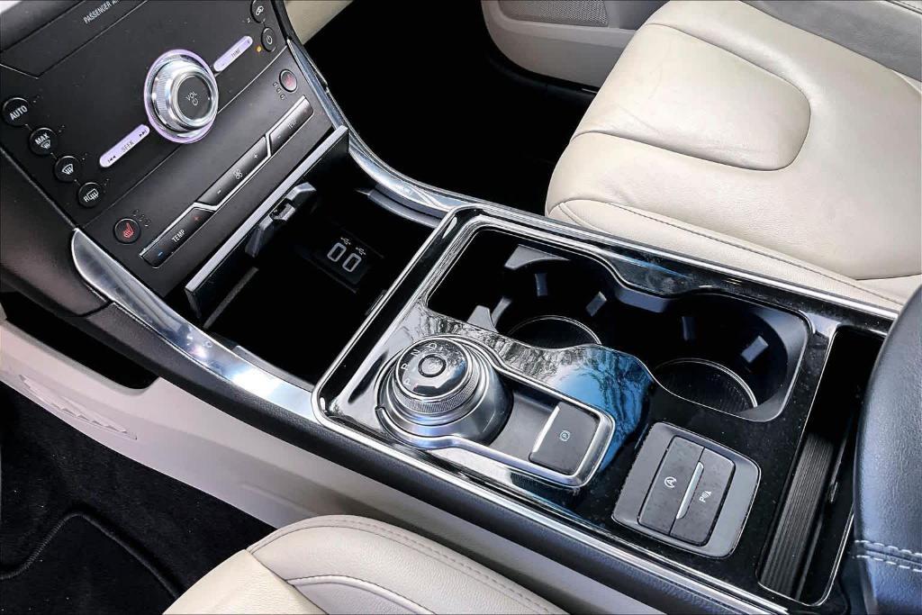 used 2020 Ford Edge car, priced at $16,388