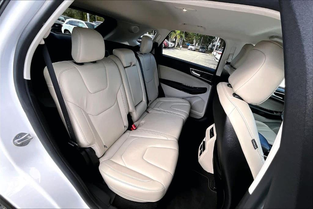 used 2020 Ford Edge car, priced at $16,388