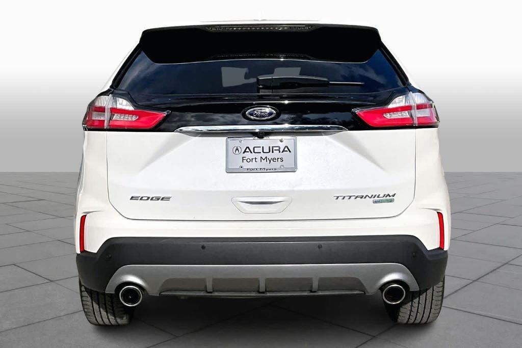 used 2020 Ford Edge car, priced at $16,388