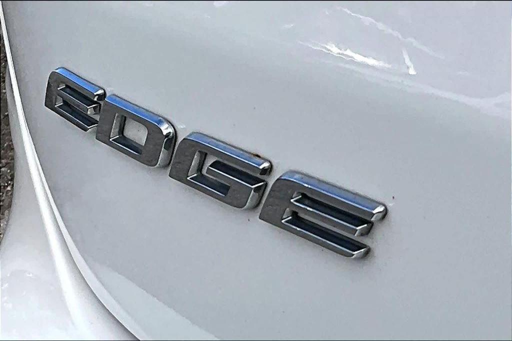 used 2020 Ford Edge car, priced at $16,388