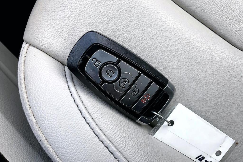 used 2020 Ford Edge car, priced at $16,388