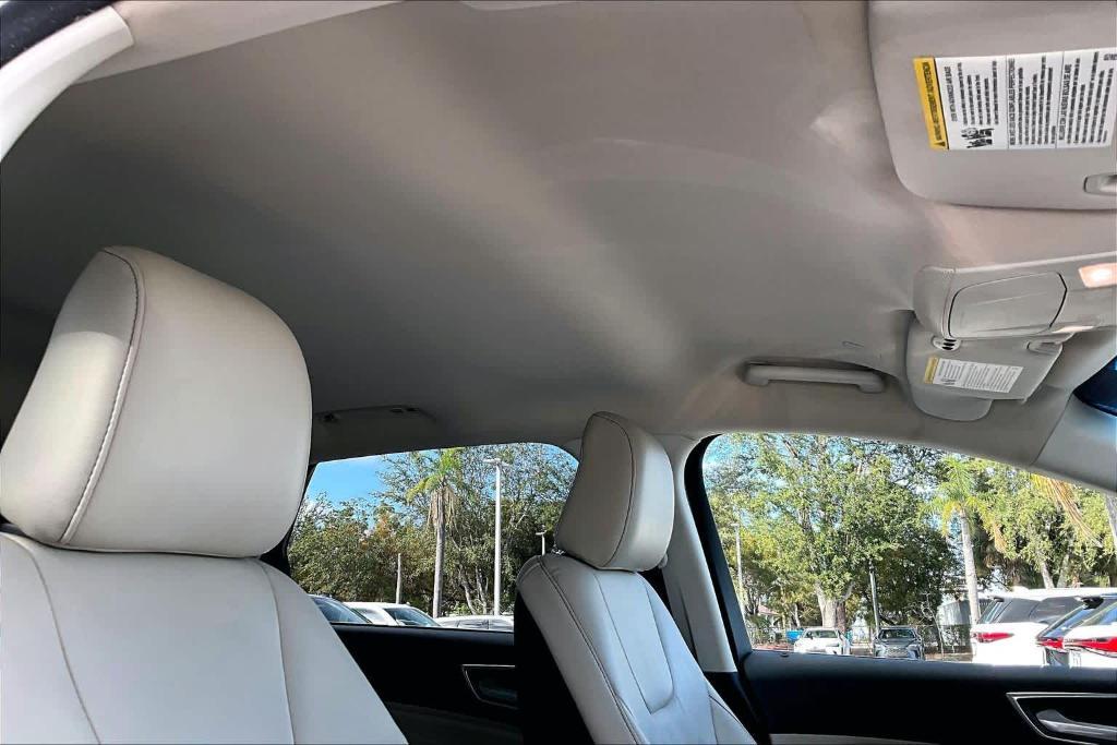 used 2020 Ford Edge car, priced at $16,388