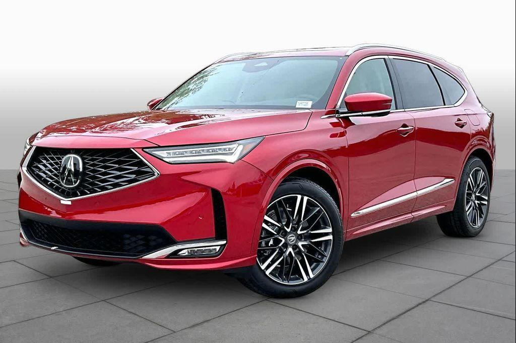 new 2026 Acura MDX car, priced at $69,949