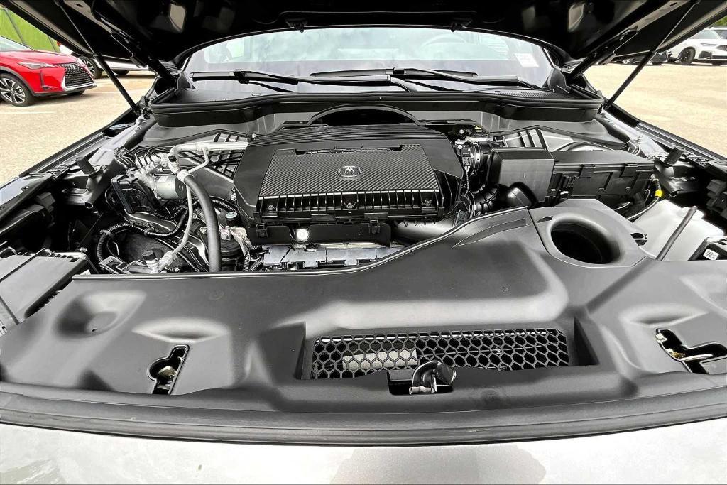 new 2026 Acura MDX car, priced at $62,816