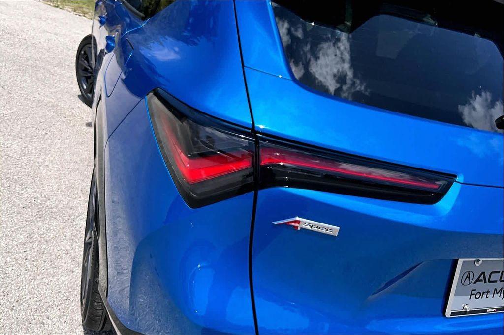 new 2026 Acura ADX car, priced at $41,249