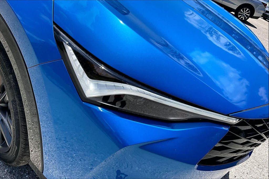 new 2026 Acura ADX car, priced at $41,249