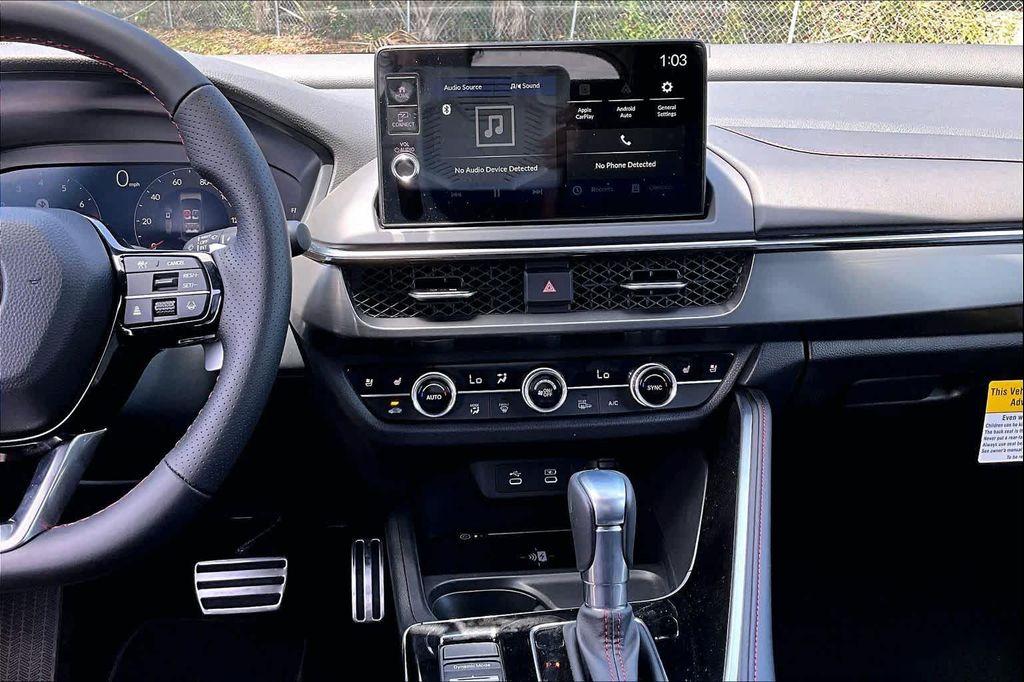 new 2026 Acura ADX car, priced at $41,249