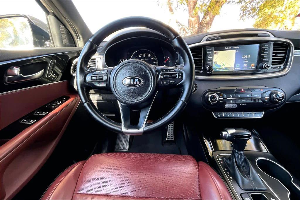 used 2016 Kia Sorento car, priced at $11,950