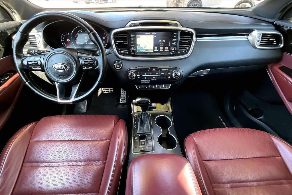 used 2016 Kia Sorento car, priced at $11,950