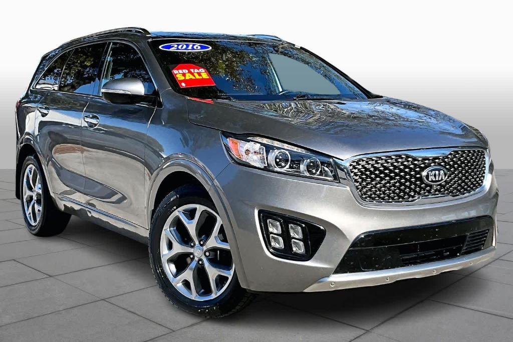 used 2016 Kia Sorento car, priced at $11,950