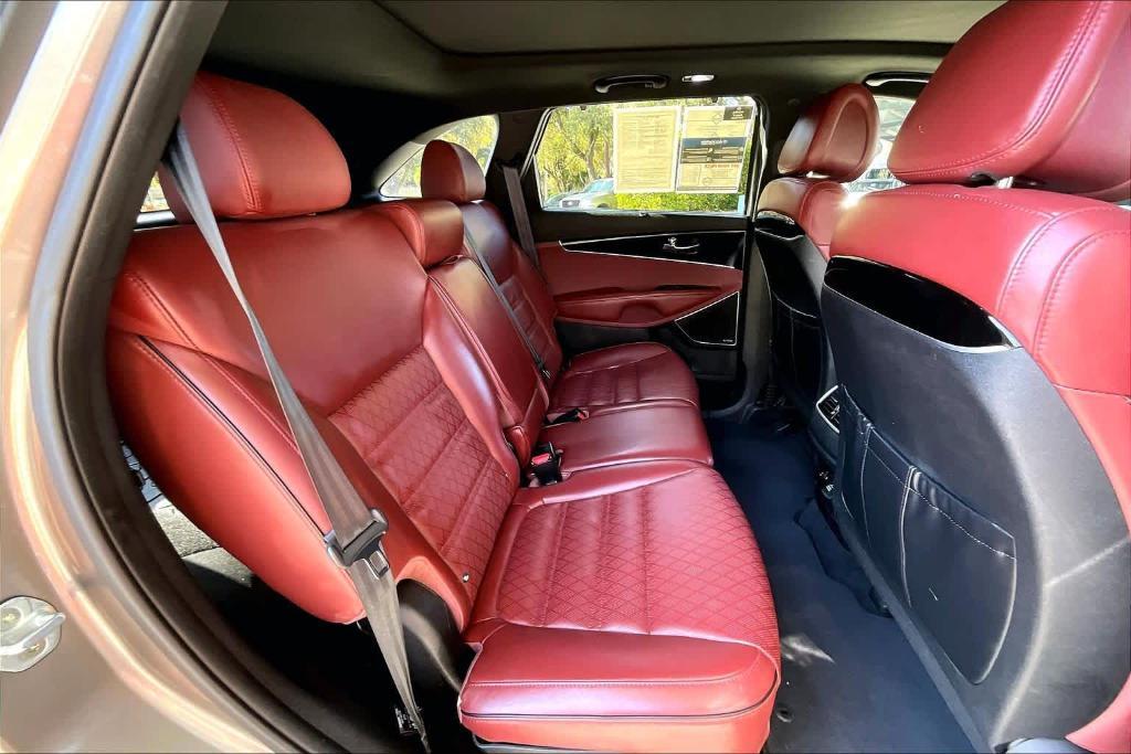 used 2016 Kia Sorento car, priced at $11,950