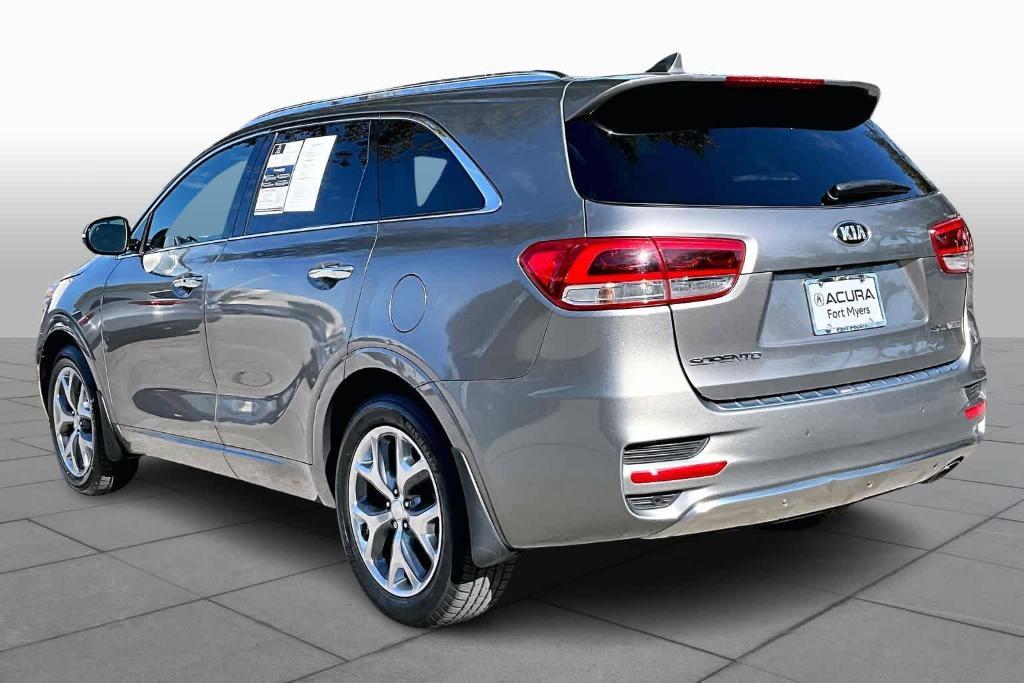used 2016 Kia Sorento car, priced at $11,950
