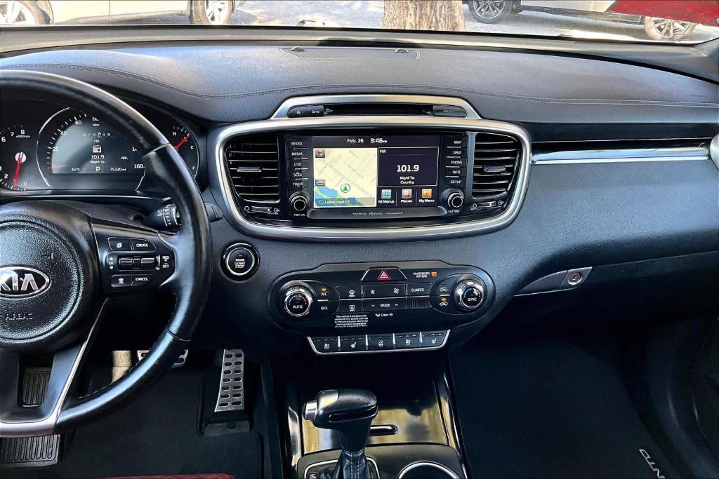 used 2016 Kia Sorento car, priced at $11,950