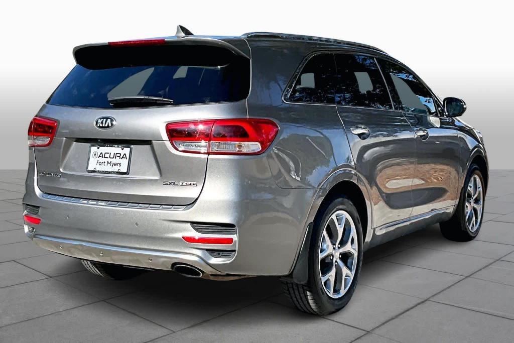 used 2016 Kia Sorento car, priced at $11,950