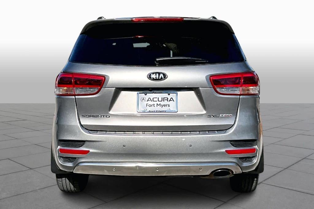 used 2016 Kia Sorento car, priced at $11,950