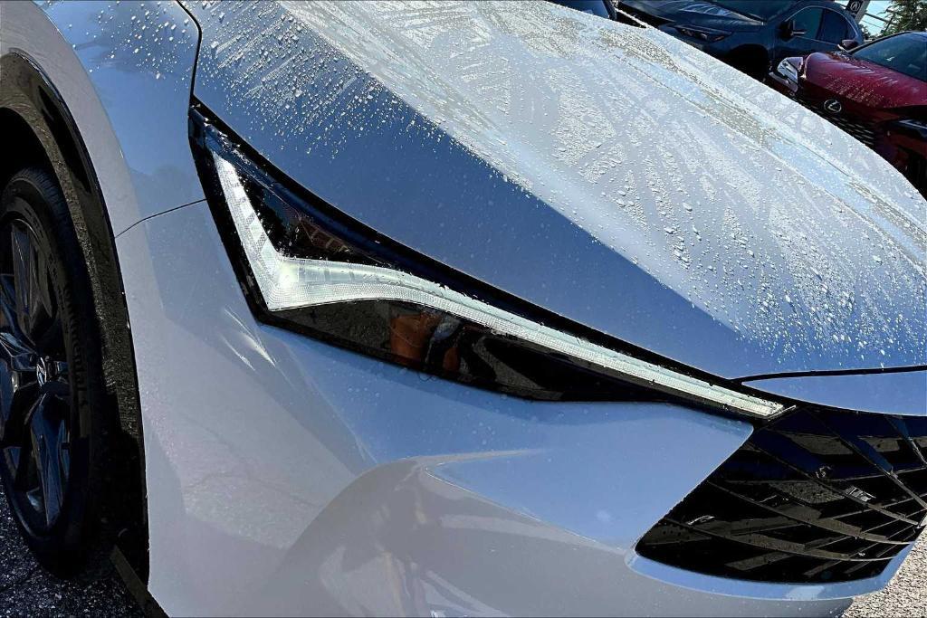 new 2025 Acura ADX car, priced at $39,950